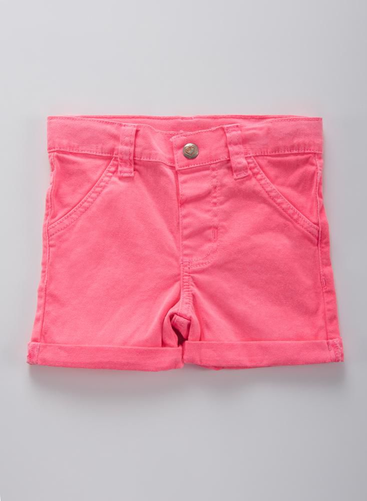Short Bolsillos Laterales Amplia PEOPLE