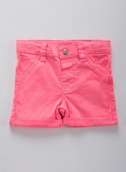 Short Bolsillos Laterales Amplia PEOPLE