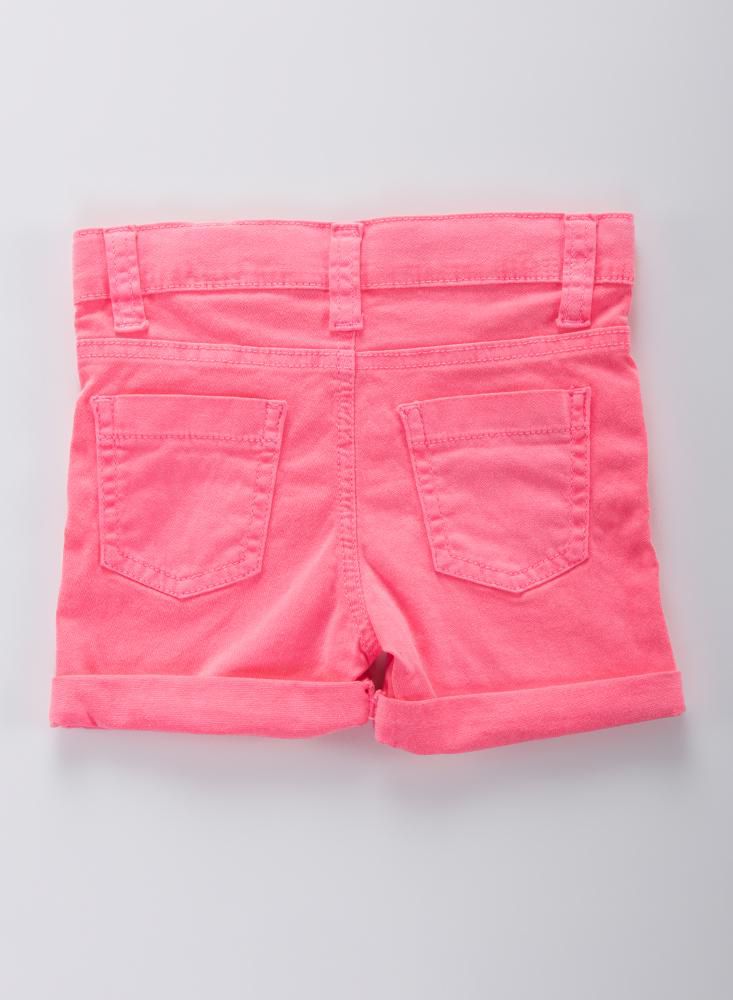 Short Bolsillos Laterales Amplia PEOPLE