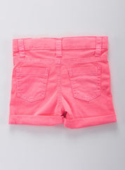 Short Bolsillos Laterales Amplia PEOPLE