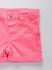 Short Bolsillos Laterales Amplia PEOPLE