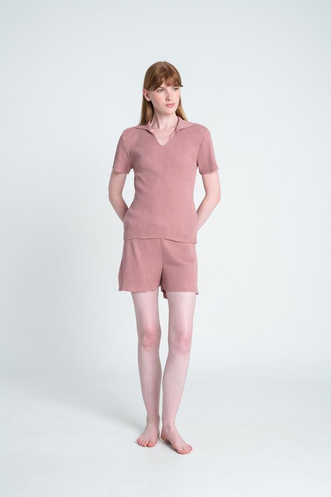 Short Pijama BRONZINI