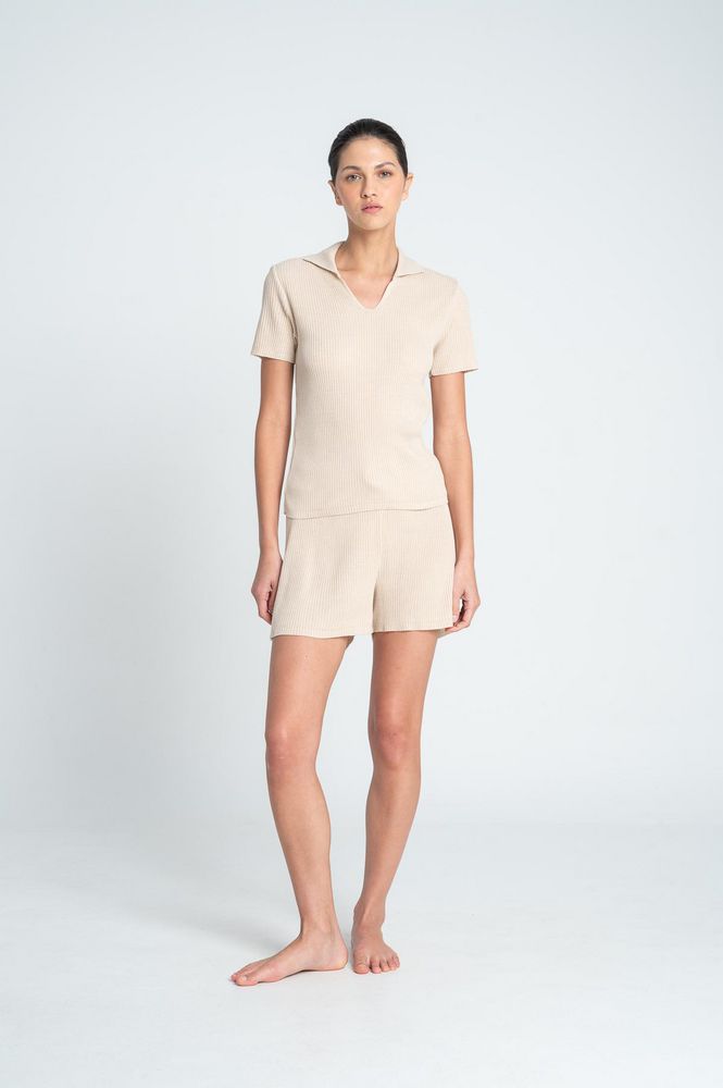 Short Pijama BRONZINI