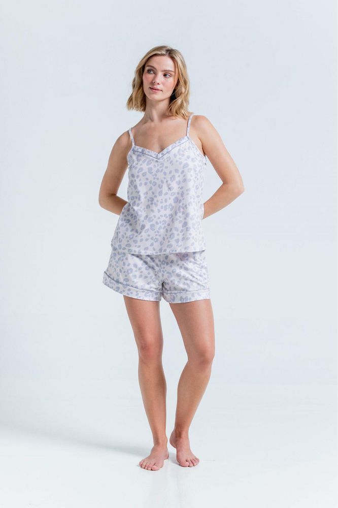 Short Pijama BRONZINI