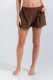 Short Pijama Amplia BRONZINI