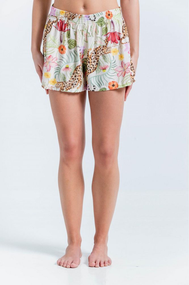 Short Pijama BRONZINI