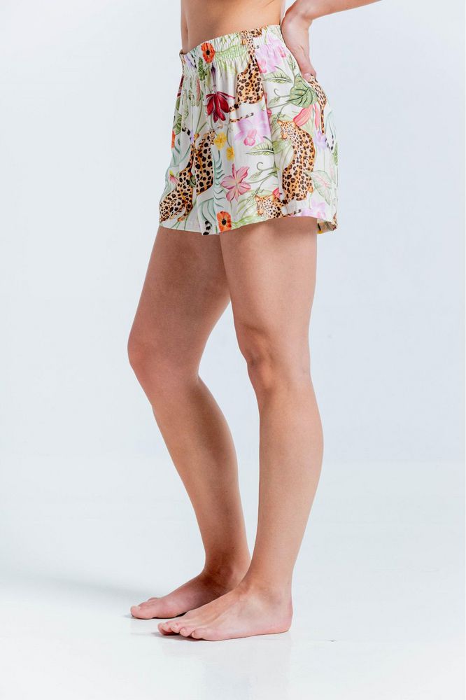 Short Pijama BRONZINI