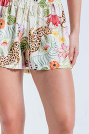 Short Pijama BRONZINI