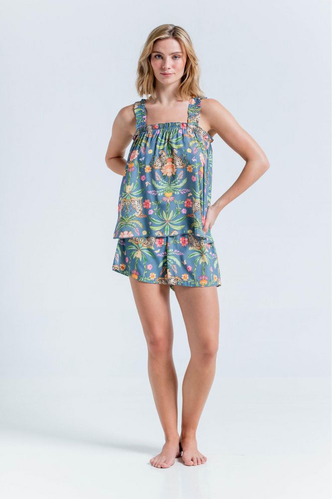 Short Pijama BRONZINI