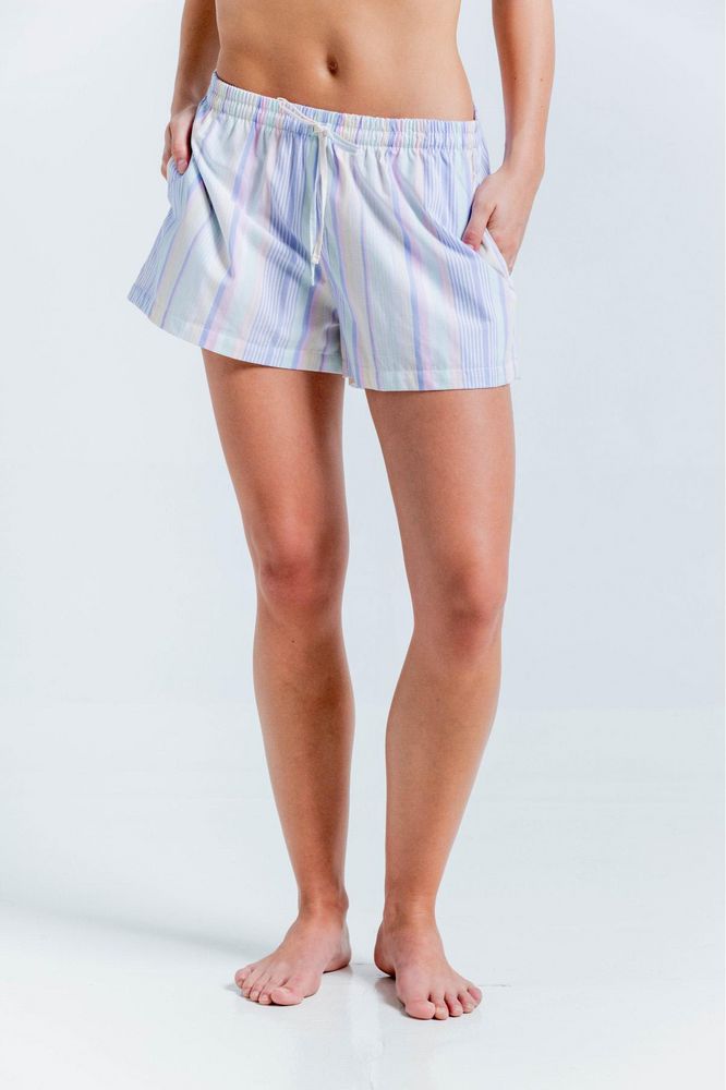 Short Pijama Amplia BRONZINI