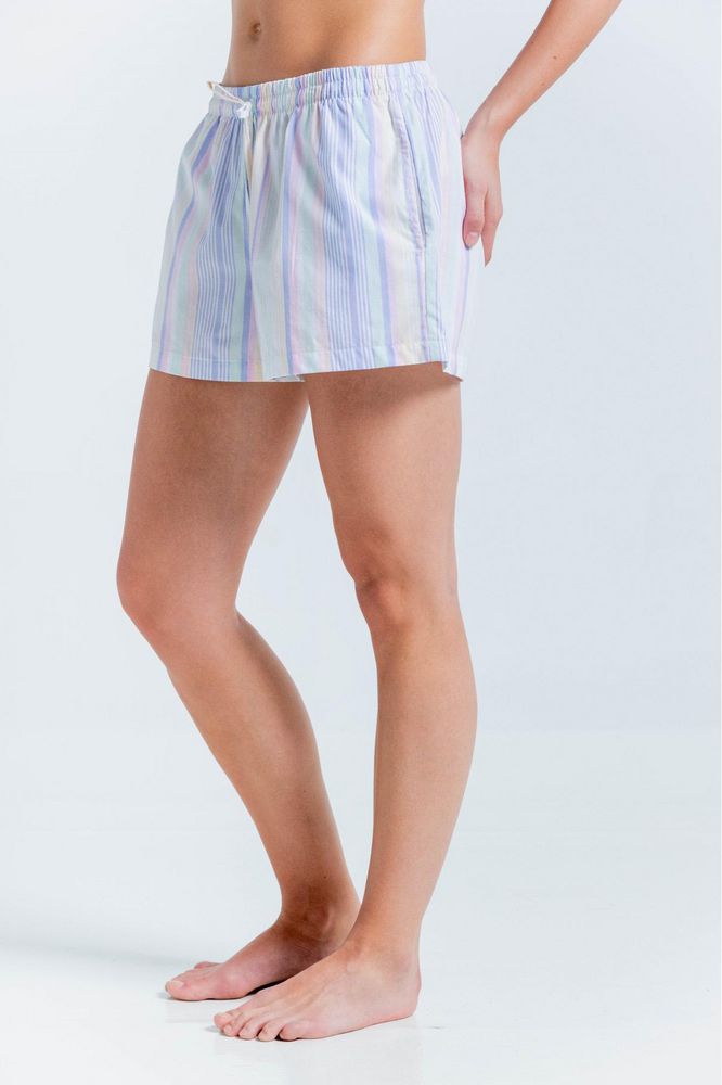 Short Pijama Amplia BRONZINI