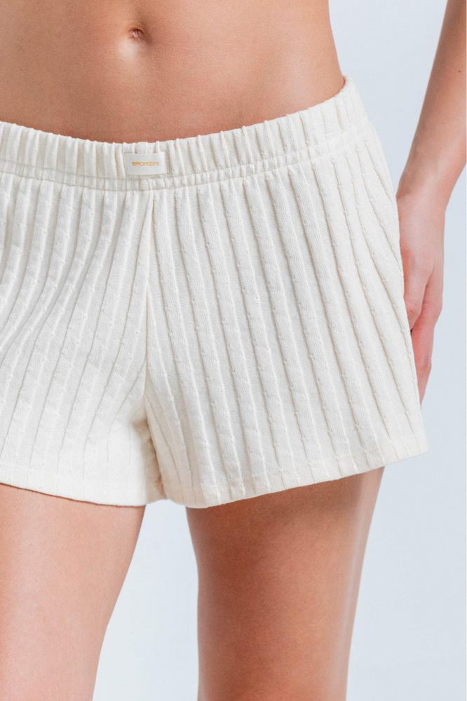 Short Pijama BRONZINI