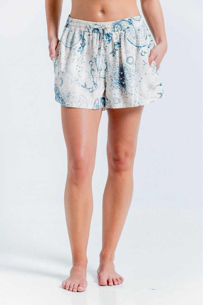 Short Pijama BRONZINI