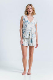 Short Pijama BRONZINI