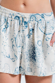 Short Pijama BRONZINI