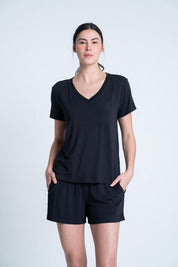 Short Pijama BRONZINI MARIA ELENA VILLAMIL