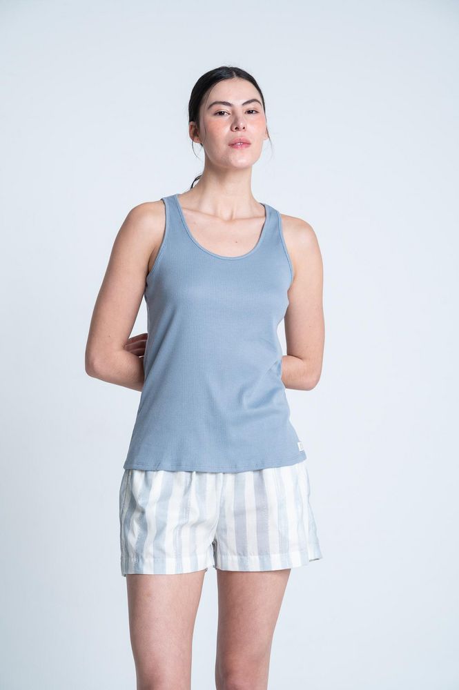 Short Pijama BRONZINI MARIA ELENA VILLAMIL