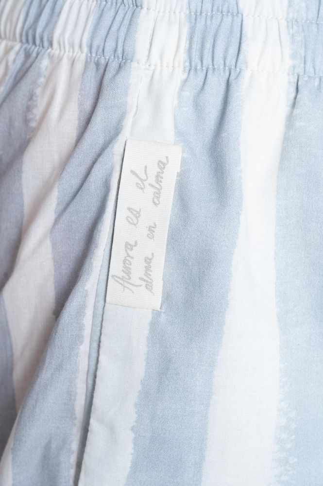 Short Pijama BRONZINI MARIA ELENA VILLAMIL