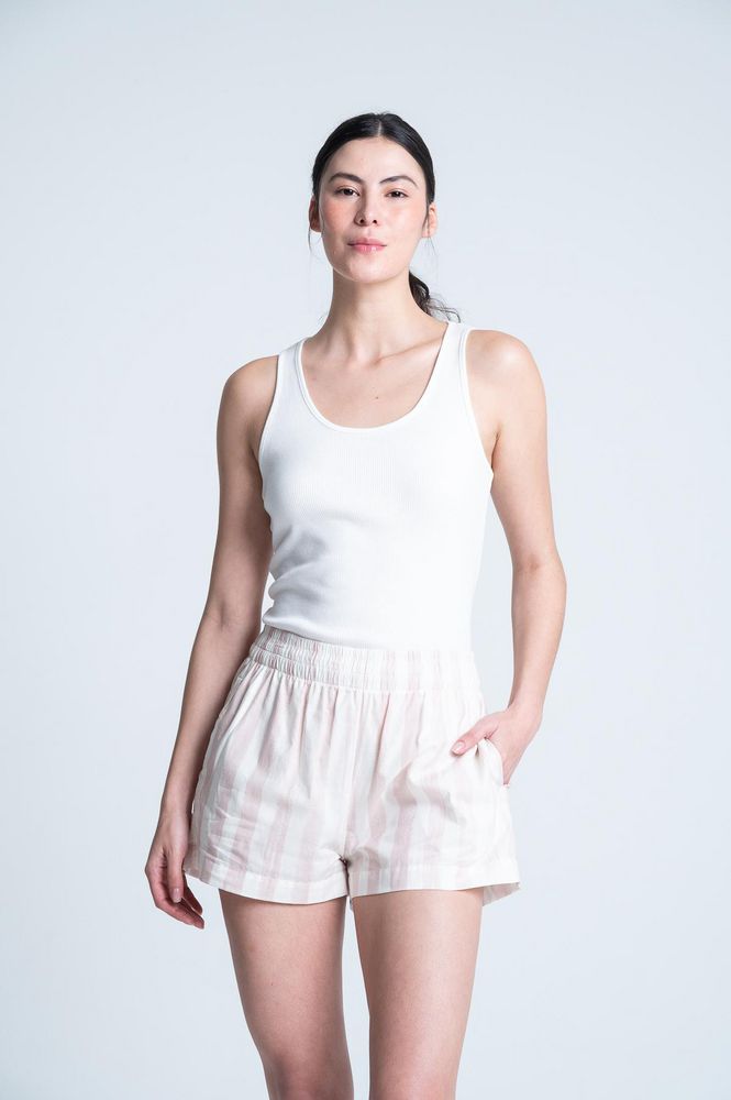 Short Pijama BRONZINI MARIA ELENA VILLAMIL