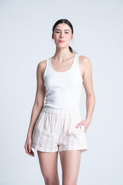 Short Pijama BRONZINI MARIA ELENA VILLAMIL
