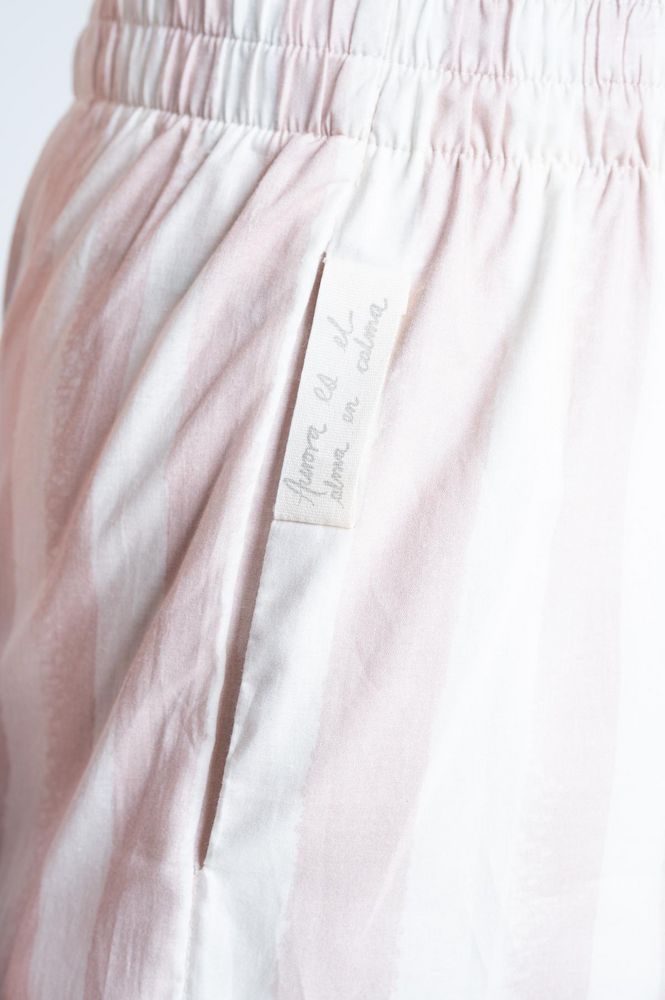 Short Pijama BRONZINI MARIA ELENA VILLAMIL