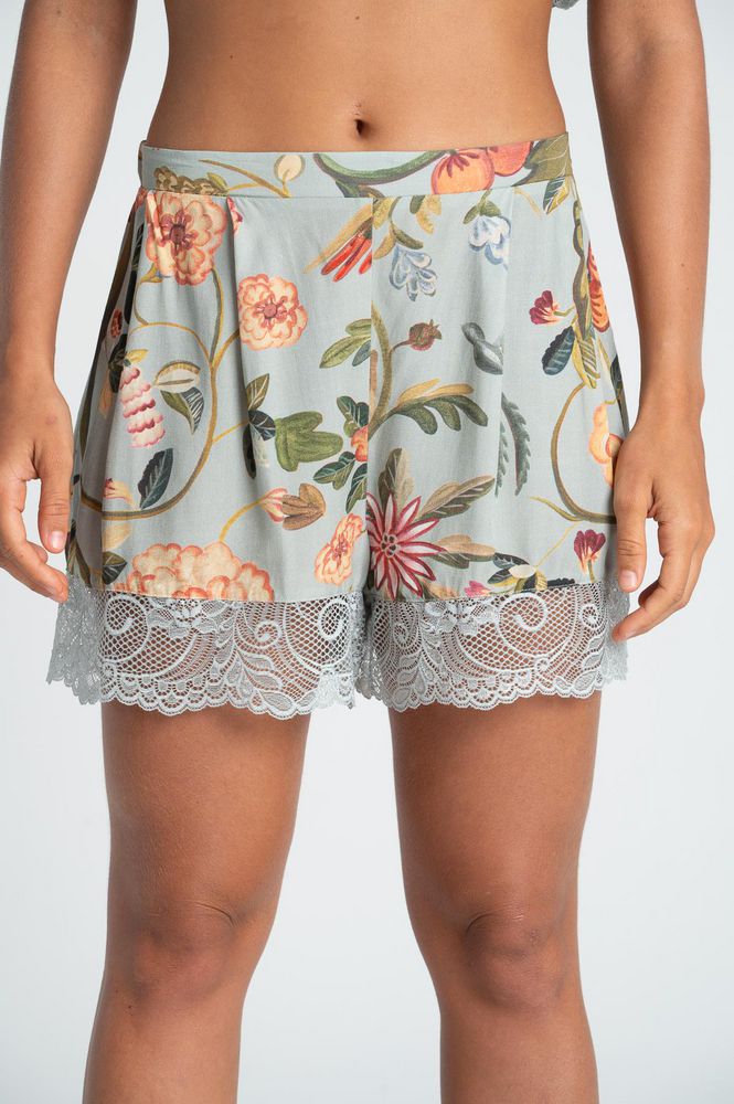 Short Pretina con elastico Short BRONZINI