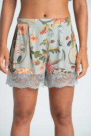 Short Pretina con elastico Short BRONZINI