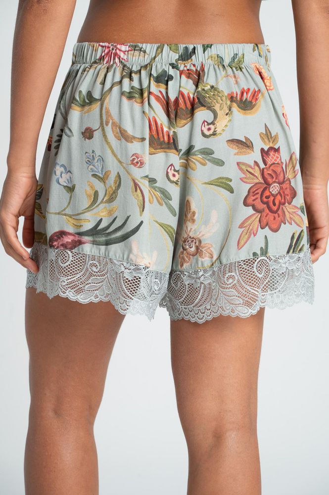 Short Pretina con elastico Short BRONZINI