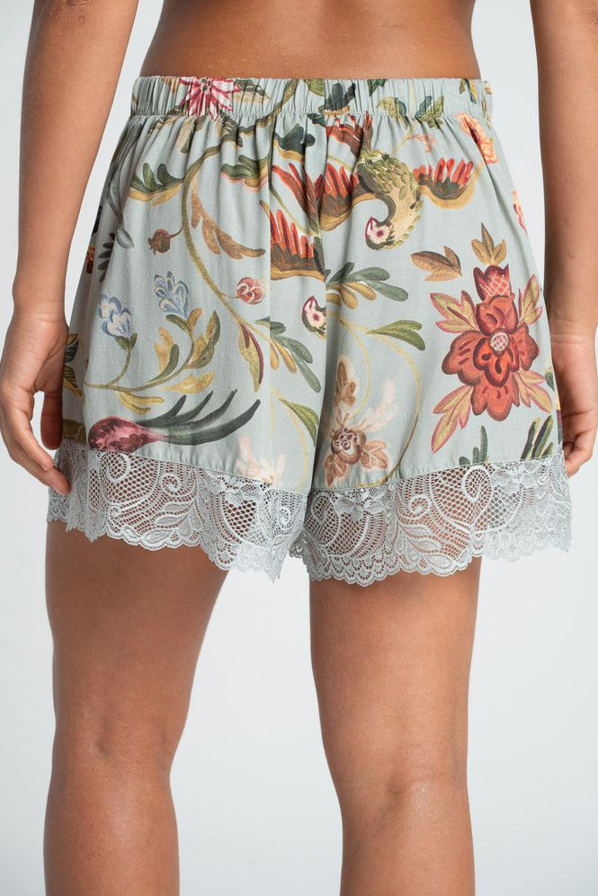 Short Pretina con elastico Short BRONZINI