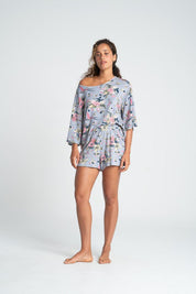 Short Pretina con elastico Short BRONZINI