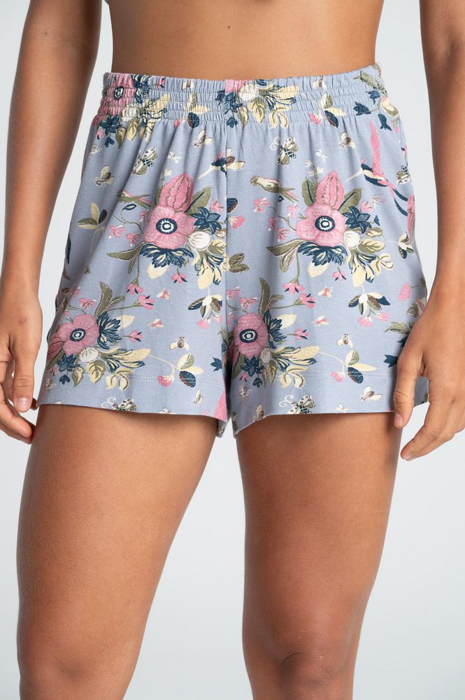 Short Pretina con elastico Short BRONZINI