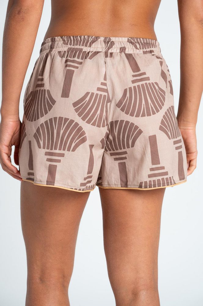 Short Pretina con elastico Short BRONZINI