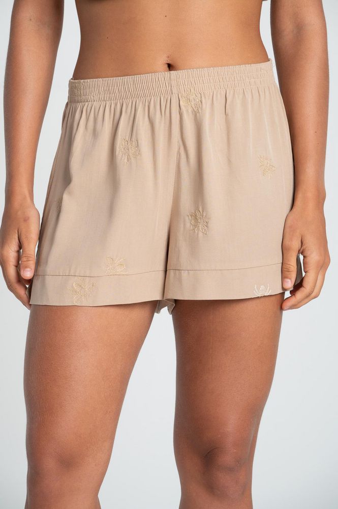 Short Pretina con elastico Short BRONZINI