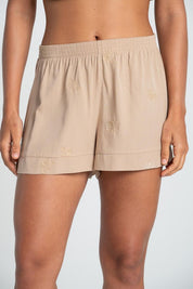 Short Pretina con elastico Short BRONZINI