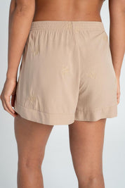 Short Pretina con elastico Short BRONZINI