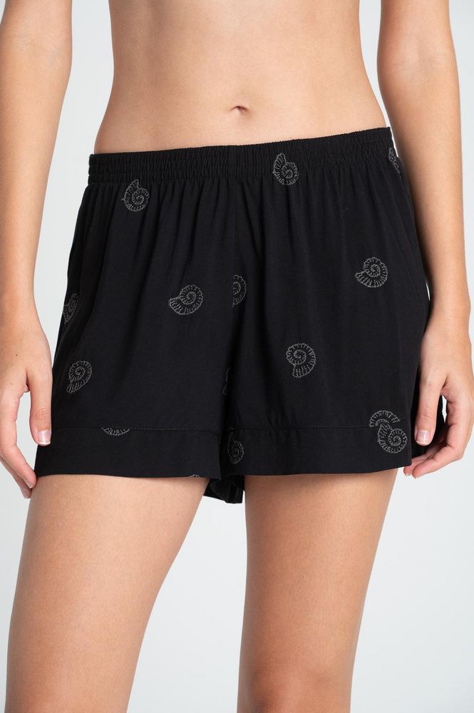 Short Pretina con elastico Short BRONZINI