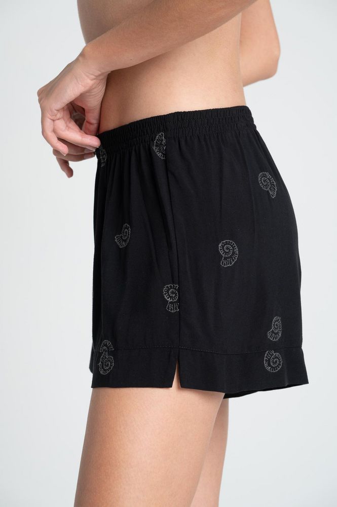 Short Pretina con elastico Short BRONZINI