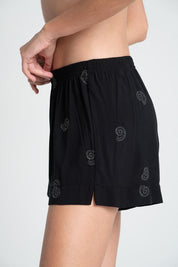Short Pretina con elastico Short BRONZINI