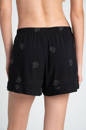 Short Pretina con elastico Short BRONZINI
