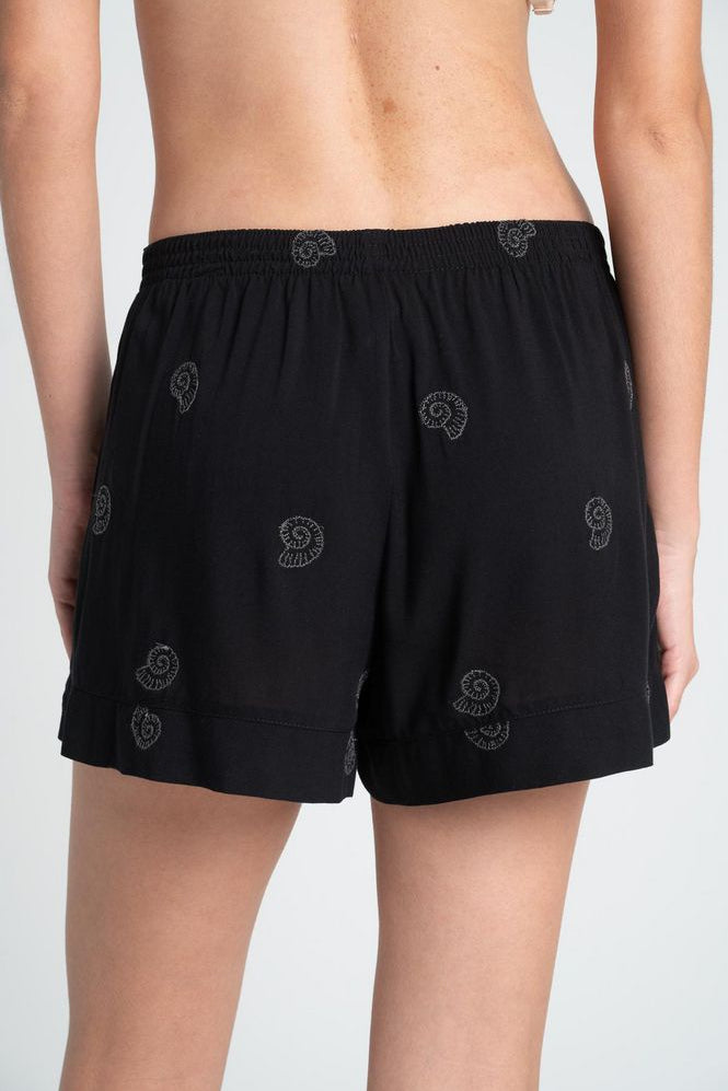 Short Pretina con elastico Short BRONZINI