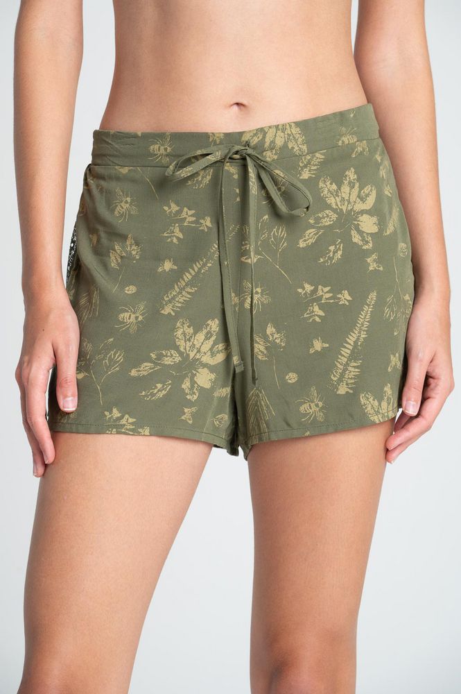 Short Pretina con elastico Short BRONZINI