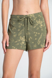 Short Pretina con elastico Short BRONZINI