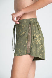 Short Pretina con elastico Short BRONZINI