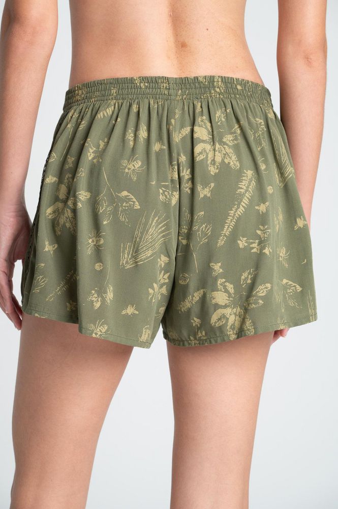 Short Pretina con elastico Short BRONZINI