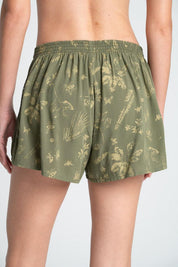 Short Pretina con elastico Short BRONZINI