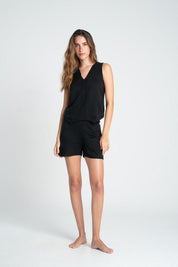 Short Pretina con elastico Short BRONZINI