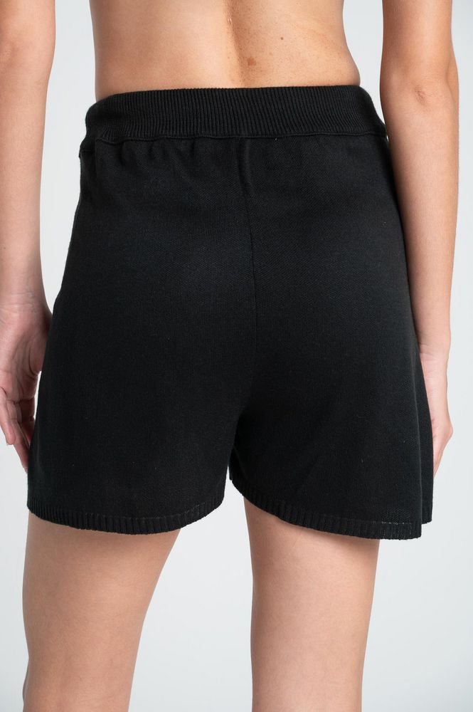 Short Pretina con elastico Short BRONZINI