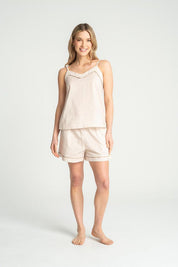 Short Pretina con elastico Short BRONZINI