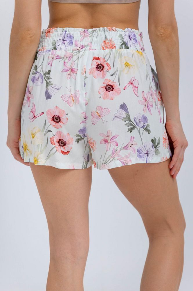 Short Pretina con elastico Short BRONZINI
