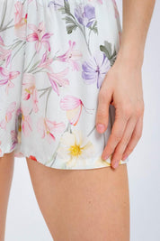 Short Pretina con elastico Short BRONZINI